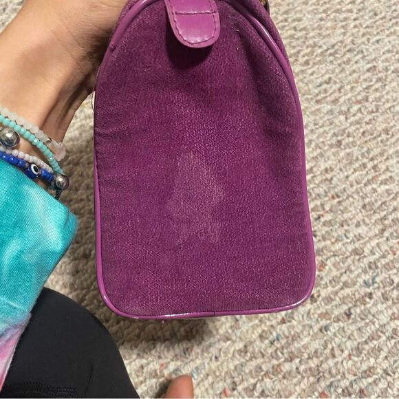 NWT Vintage Victoria’s Secret VS Y2K Purple Love Purse Charm Heart - Picture 10 of 14